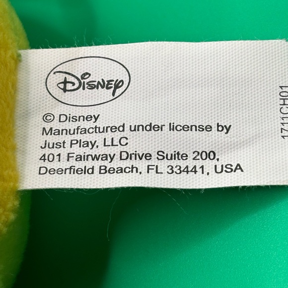 Disney Parks Pluto Plush 12" Stuffed Animal Boys Girls Xmas Gifts Sleepovers Toy - Picture 7 of 8